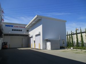 201510日本電子工業豊中工場