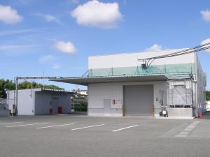 201707室町ケミカル医薬品合成工場