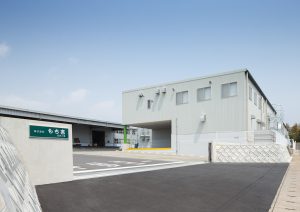 202004もち吉宮若工場