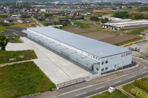 202005七福運送筑後小郡物流センター