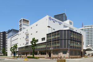 202005三井倉庫土佐堀事務所